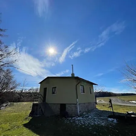 Rekreacni 035 Katlov شقة Cervene Janovice